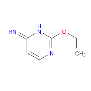 2-ETHOXYPYRIMIDIN-4-AMINE