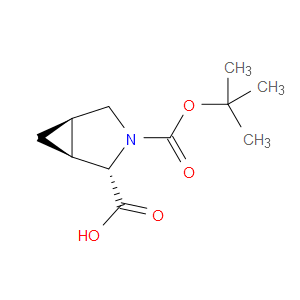 (1S,2S,5R)-3-[(TERT-BUTOXY)CARBONYL]-3-AZABICYCLO[3.1.0]HEXANE-2-CARBOXYLIC ACID - Click Image to Close