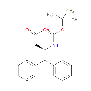 (R)-3-((TERT-BUTOXYCARBONYL)AMINO)-4,4-DIPHENYLBUTANOIC ACID