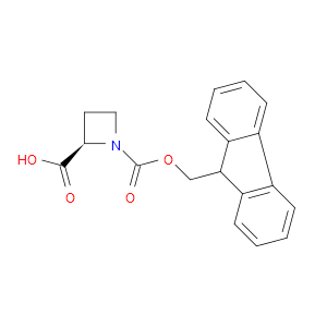 (R)-1-(((9H-FLUOREN-9-YL)METHOXY)CARBONYL)AZETIDINE-2-CARBOXYLIC ACID