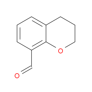 CHROMAN-8-CARBALDEHYDE