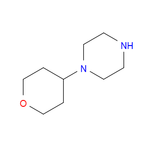 1-(TETRAHYDRO-2H-PYRAN-4-YL)PIPERAZINE