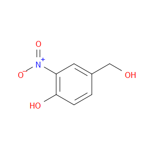 4-HYDROXY-3-NITROBENZYL ALCOHOL - Click Image to Close