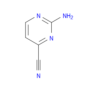 2-AMINO-4-CYANOPYRIMIDINE