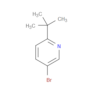 5-BROMO-2-TERT-BUTYLPYRIDINE - Click Image to Close