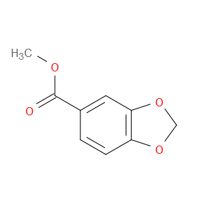 METHYL 1,3-BENZODIOXOLE-5-CARBOXYLATE