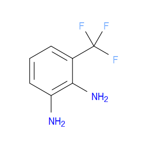 3-(TRIFLUOROMETHYL)BENZENE-1,2-DIAMINE