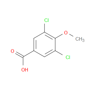 3,5-DICHLORO-4-METHOXYBENZOIC ACID - Click Image to Close