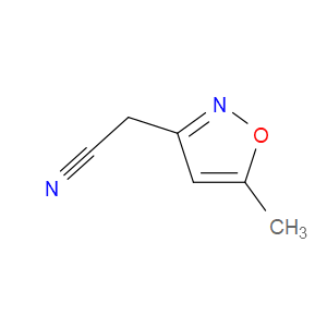2-(5-METHYL-1,2-OXAZOL-3-YL)ACETONITRILE - Click Image to Close