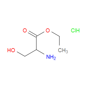 ETHYL 2-AMINO-3-HYDROXYPROPANOATE HYDROCHLORIDE