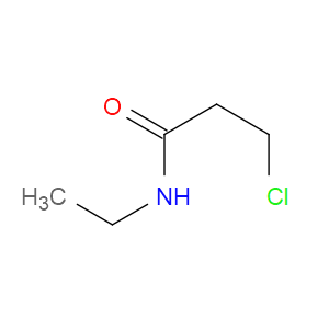 3-CHLORO-N-ETHYLPROPANAMIDE