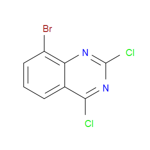 8-BROMO-2,4-DICHLOROQUINAZOLINE - Click Image to Close
