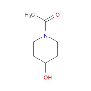 1-(4-HYDROXYPIPERIDIN-1-YL)ETHANONE