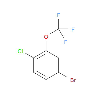 4-BROMO-1-CHLORO-2-(TRIFLUOROMETHOXY)BENZENE
