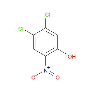 4,5-DICHLORO-2-NITROPHENOL