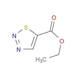 ETHYL 1,2,3-THIADIAZOLE-5-CARBOXYLATE - Click Image to Close