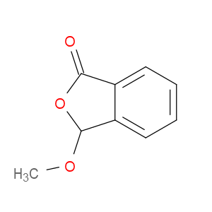 3-METHOXY-1(3H)-ISOBENZOFURANONE