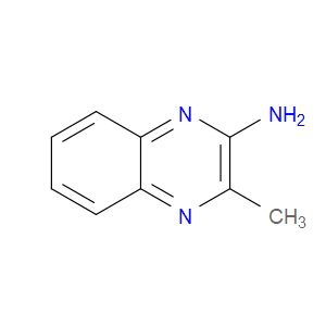 3-METHYLQUINOXALIN-2-AMINE