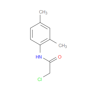 2-CHLORO-N-(2,4-DIMETHYLPHENYL)ACETAMIDE - Click Image to Close