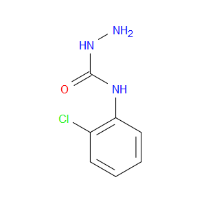 N-(2-CHLOROPHENYL)-1-HYDRAZINECARBOXAMIDE