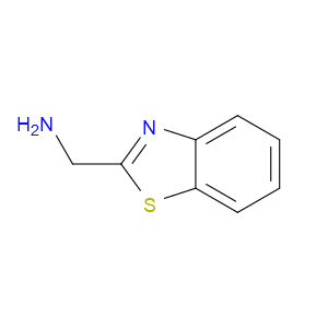 1,3-BENZOTHIAZOL-2-YLMETHYLAMINE