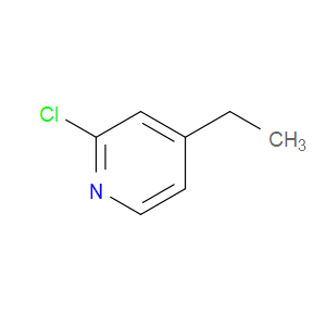 2-CHLORO-4-ETHYLPYRIDINE - Click Image to Close