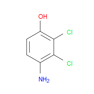 4-AMINO-2,3-DICHLOROPHENOL - Click Image to Close