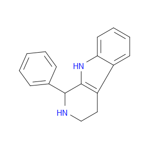 1-PHENYL-2,3,4,9-TETRAHYDRO-1H-BETA-CARBOLINE