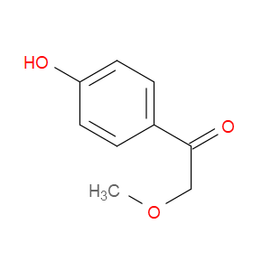 1-(4-HYDROXYPHENYL)-2-METHOXYETHANONE - Click Image to Close