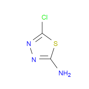 5-CHLORO-1,3,4-THIADIAZOL-2-AMINE