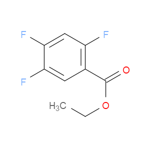 ETHYL 2,4,5-TRIFLUOROBENZOATE - Click Image to Close