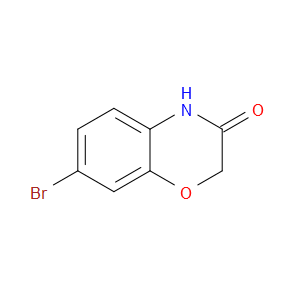 7-BROMO-2H-BENZO[B][1,4]OXAZIN-3(4H)-ONE - Click Image to Close