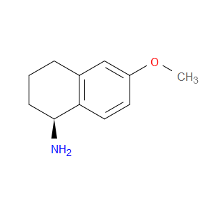 (1S)-6-METHOXY-1,2,3,4-TETRAHYDRONAPHTHALEN-1-AMINE