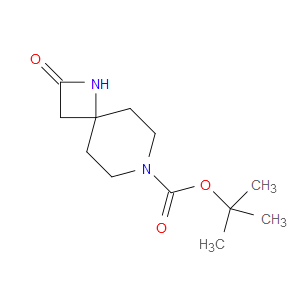 TERT-BUTYL 2-OXO-1,7-DIAZASPIRO[3.5]NONANE-7-CARBOXYLATE