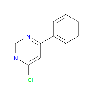 4-CHLORO-6-PHENYLPYRIMIDINE