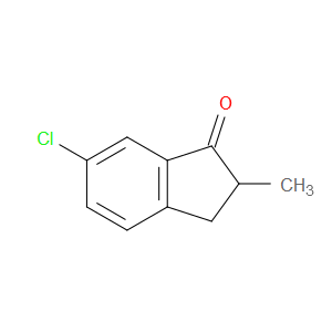 6-CHLORO-2-METHYL-2,3-DIHYDRO-1H-INDEN-1-ONE - Click Image to Close