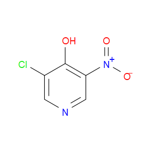 3-CHLORO-5-NITROPYRIDIN-4-OL