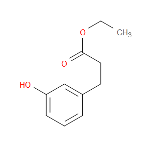 ETHYL 3-(3-HYDROXYPHENYL)PROPANOATE - Click Image to Close