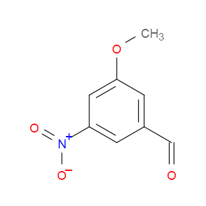 3-METHOXY-5-NITROBENZALDEHYDE