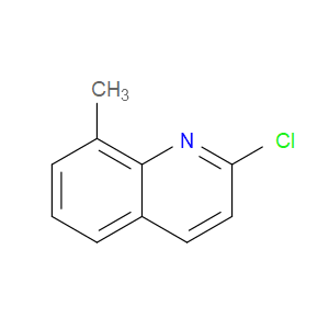 2-CHLORO-8-METHYLQUINOLINE
