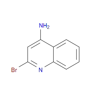 2-BROMOQUINOLIN-4-AMINE