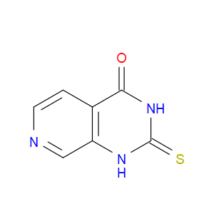 2-THIOXO-2,3-DIHYDROPYRIDO[3,4-D]PYRIMIDIN-4(1H)-ONE