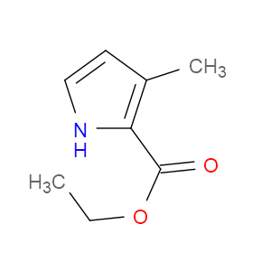 ETHYL 3-METHYL-1H-PYRROLE-2-CARBOXYLATE - Click Image to Close