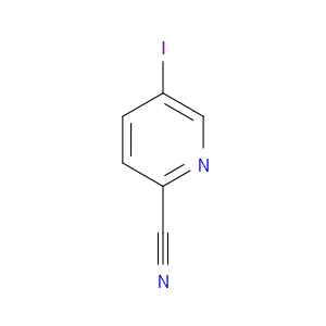 2-CYANO-5-IODOPYRIDINE