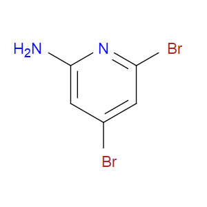 4,6-DIBROMOPYRIDIN-2-AMINE