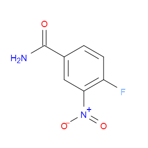 4-FLUORO-3-NITROBENZAMIDE