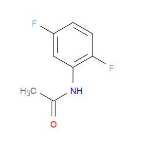 N-(2,5-DIFLUOROPHENYL)ACETAMIDE - Click Image to Close