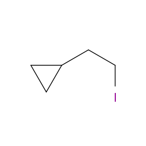 (2-IODOETHYL)CYCLOPROPANE