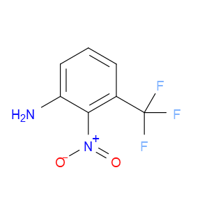 2-NITRO-3-(TRIFLUOROMETHYL)ANILINE - Click Image to Close