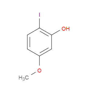 2-IODO-5-METHOXYPHENOL - Click Image to Close
